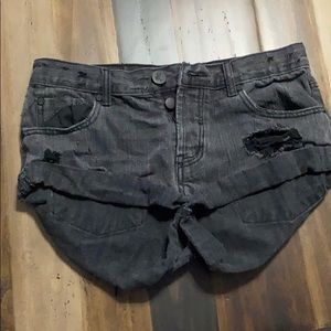 Black washed One Teaspoon